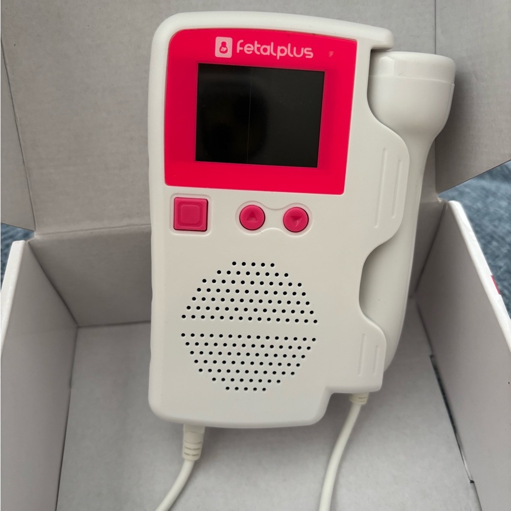 FetalPlus Doppler